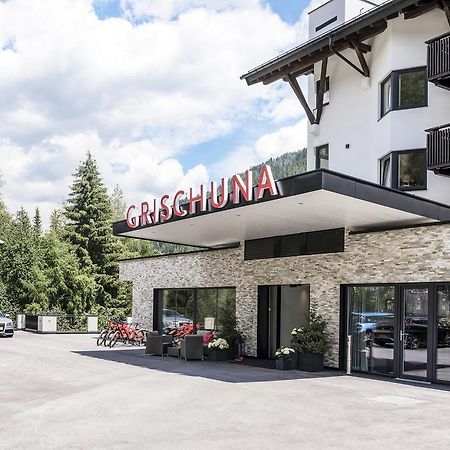 Heart Hotel Grischuna St. Anton am Arlberg Zewnętrze zdjęcie