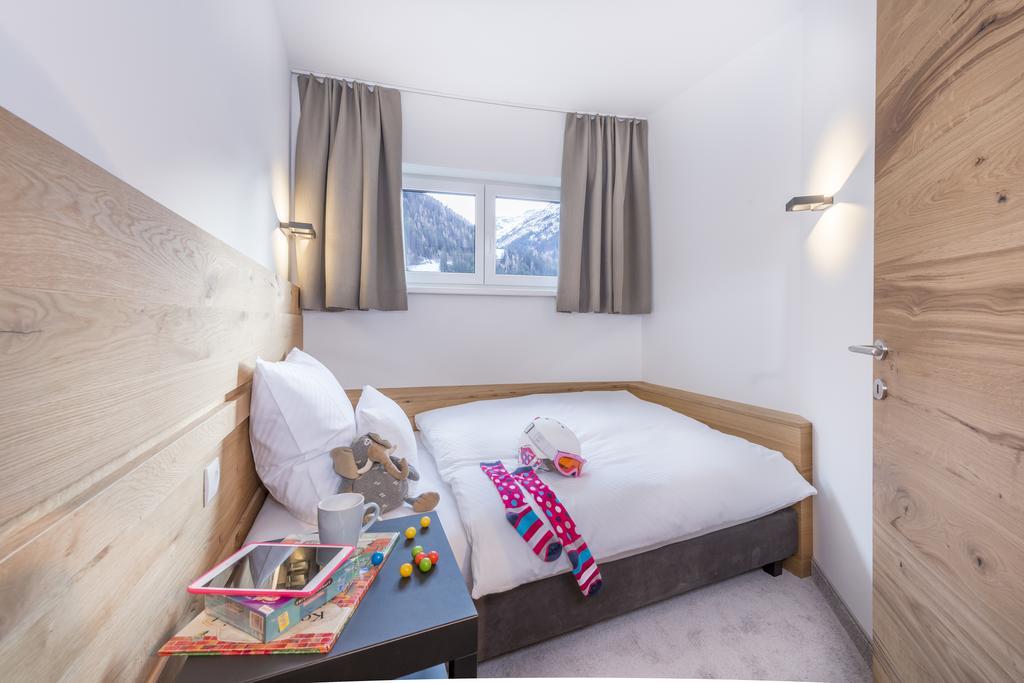 Heart Hotel Grischuna St. Anton am Arlberg Zewnętrze zdjęcie