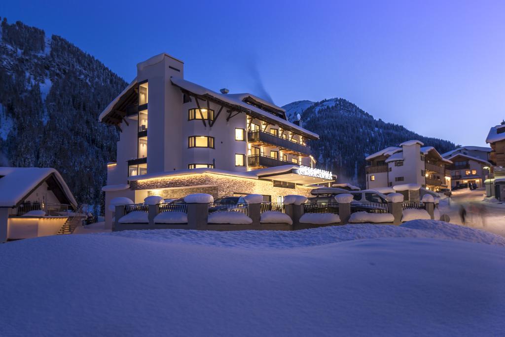 Heart Hotel Grischuna St. Anton am Arlberg Zewnętrze zdjęcie