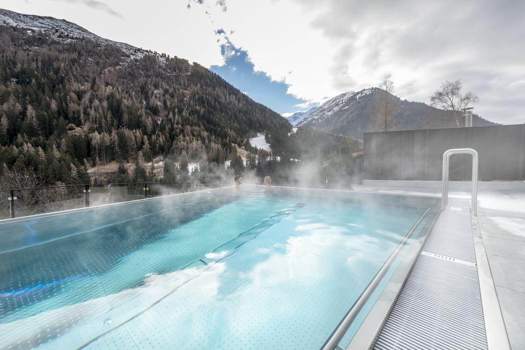 Heart Hotel Grischuna St. Anton am Arlberg Zewnętrze zdjęcie