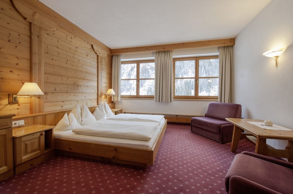 Heart Hotel Grischuna St. Anton am Arlberg Zewnętrze zdjęcie