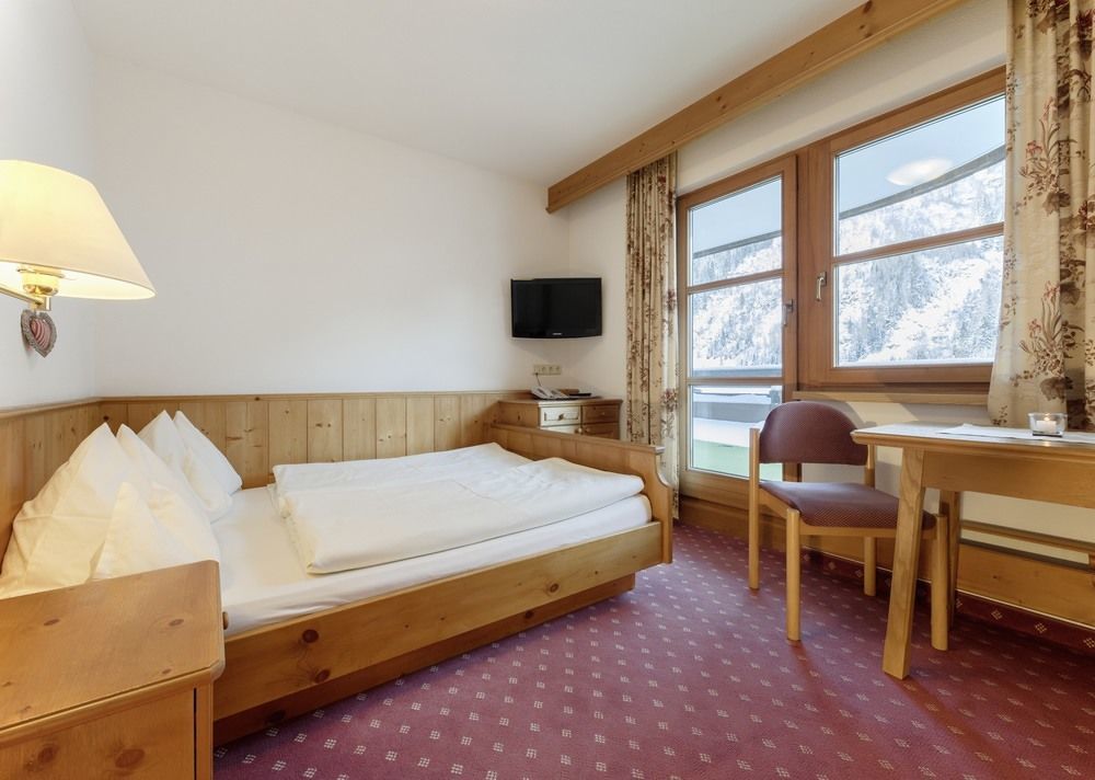 Heart Hotel Grischuna St. Anton am Arlberg Zewnętrze zdjęcie