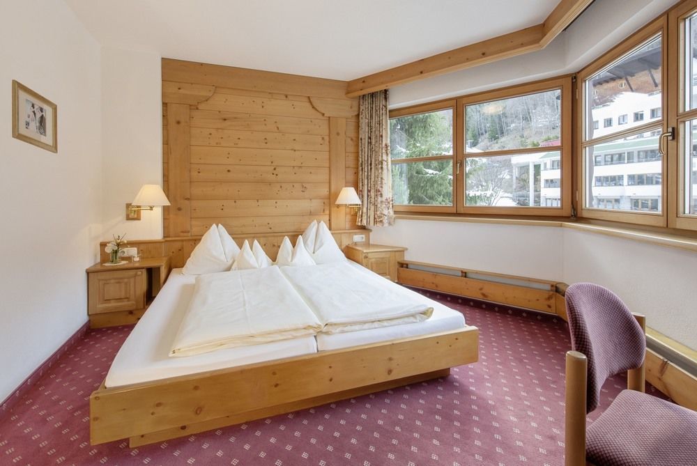 Heart Hotel Grischuna St. Anton am Arlberg Zewnętrze zdjęcie