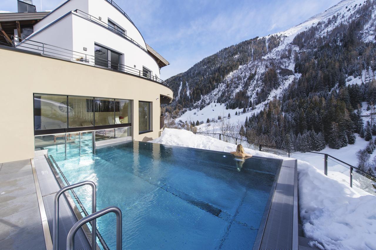 Heart Hotel Grischuna St. Anton am Arlberg Zewnętrze zdjęcie