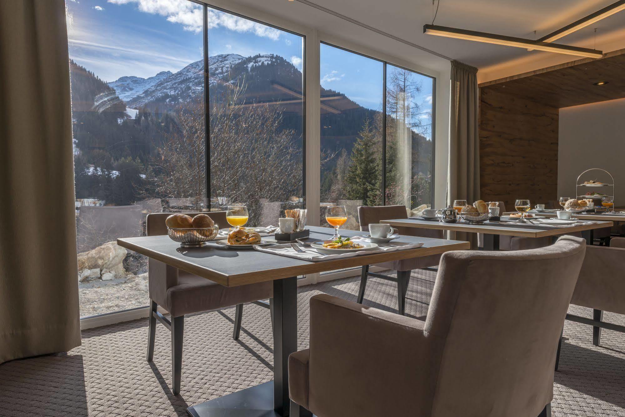 Heart Hotel Grischuna St. Anton am Arlberg Zewnętrze zdjęcie