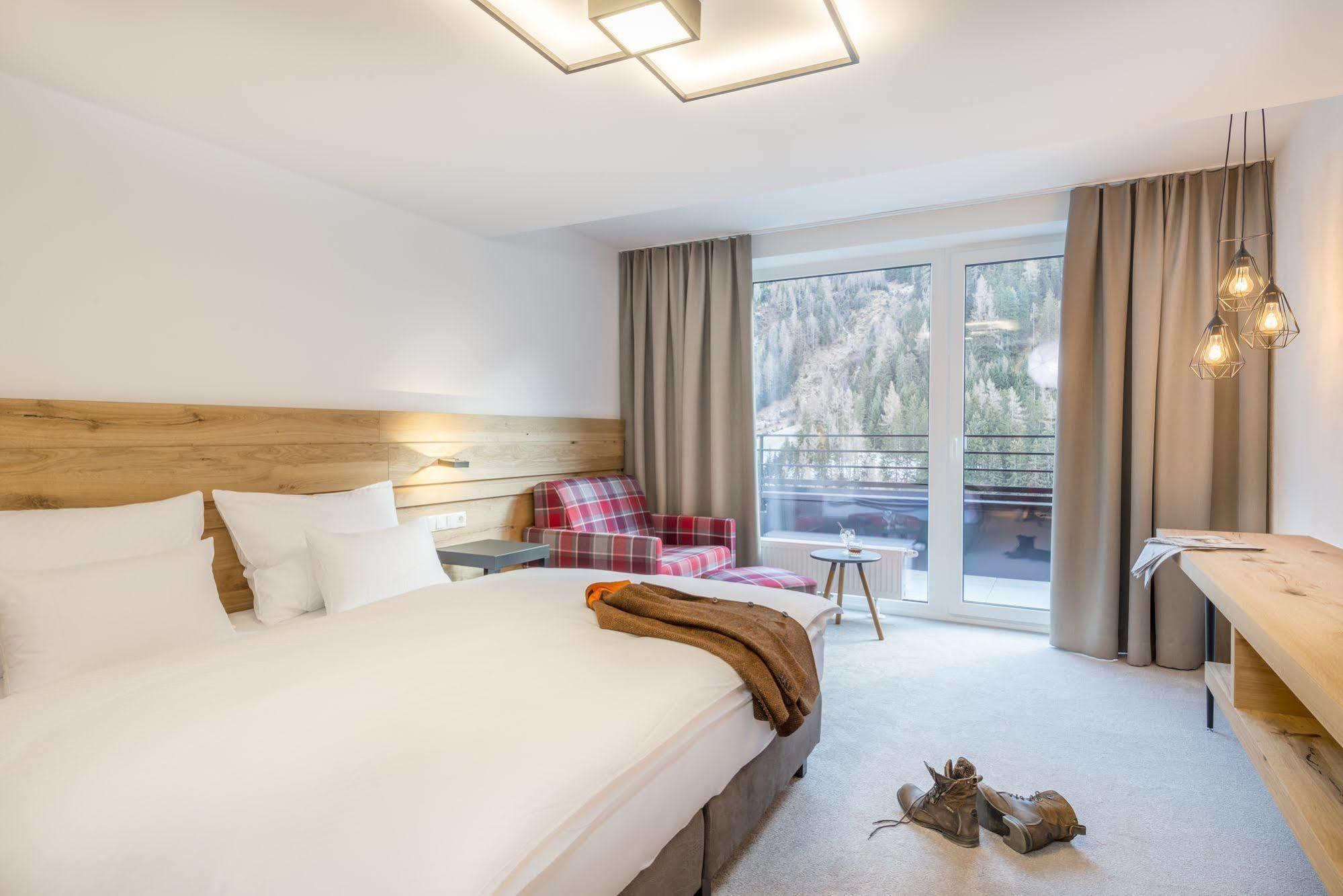 Heart Hotel Grischuna St. Anton am Arlberg Zewnętrze zdjęcie