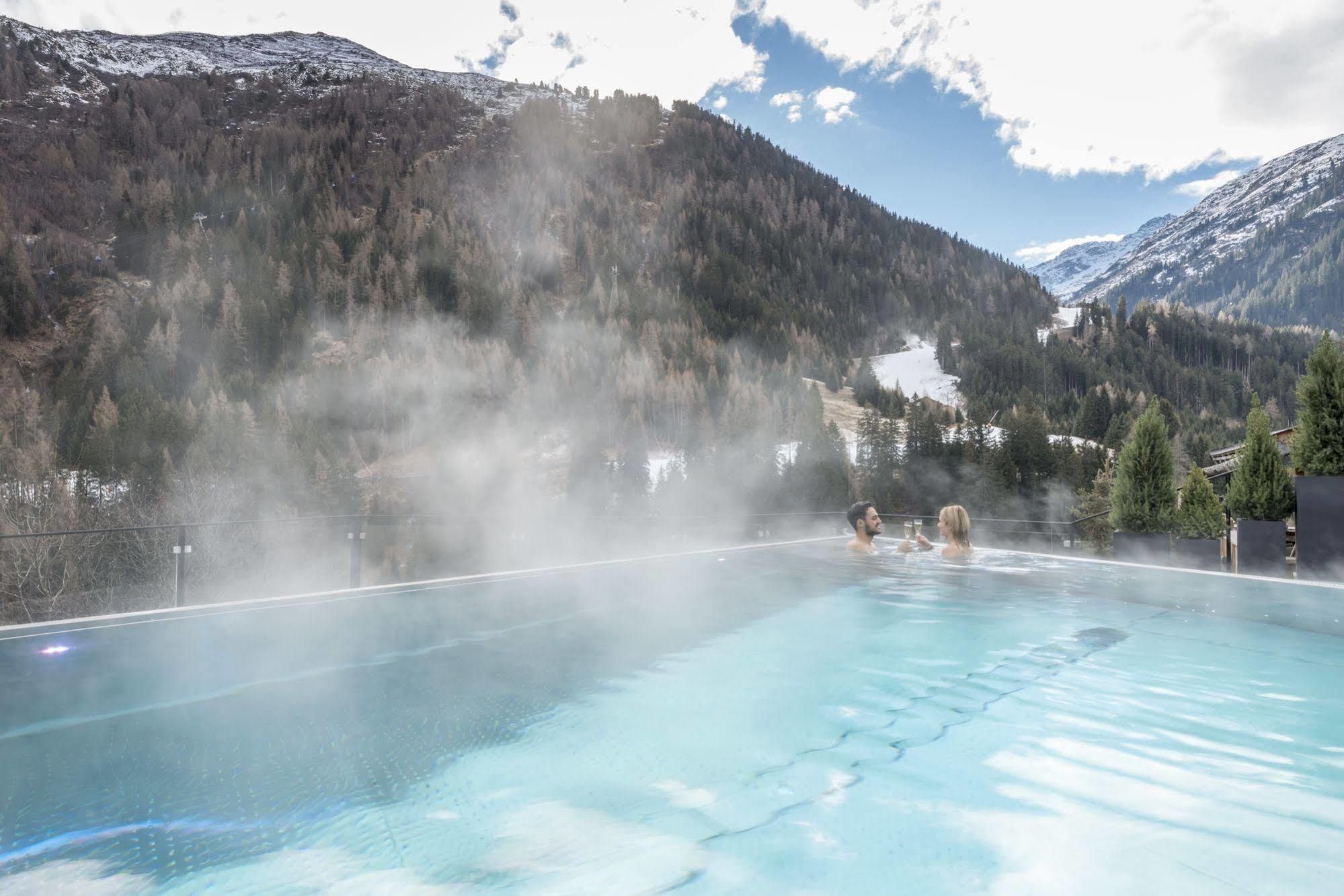 Heart Hotel Grischuna St. Anton am Arlberg Zewnętrze zdjęcie